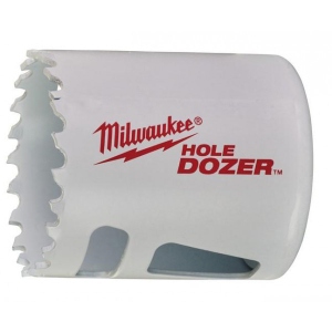 Коронка по металу Milwaukee Bi-Metal 43 мм (49560097)