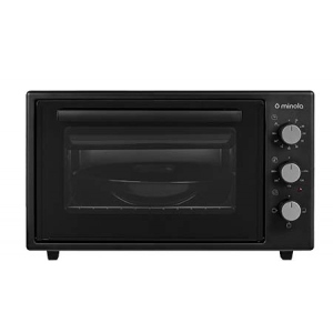 Піч електрична Minola FOE 3714 BL