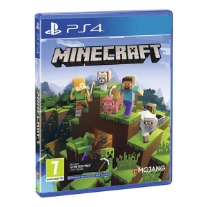 купити Ігровий диск PS4 Minecraft. Playstation 4 Edition [PS4, Russian version]