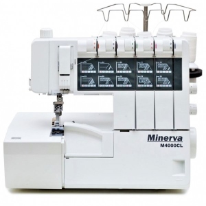 Оверлок MINERVA M4000CL
