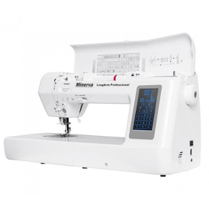 Швейна машина MINERVA LongArm Professional