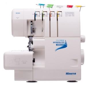 Оверлок MINERVA M3335DS