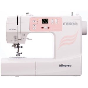 Швейна машина MINERVA MC 110 Pro