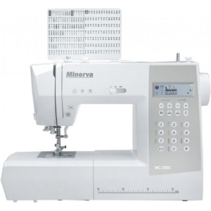 Швейна машина MINERVA MC 250C