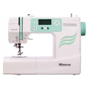 Швейна машина MINERVA MC210PRO