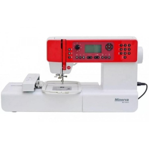 Швейна машина MINERVA MC450ER