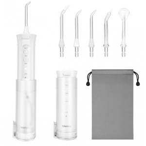 Іригатор H2OFloss HF-10 Mini White купити в Україні