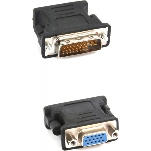 Перехідник Mini DVI - VGA Ultra Cable UC001 ціни