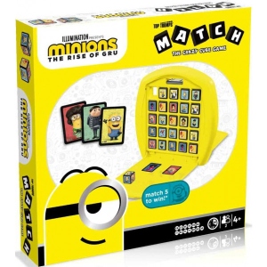 Настільна гра розвиваюча (3-4 роки) Minions WM00246-ML2-6
