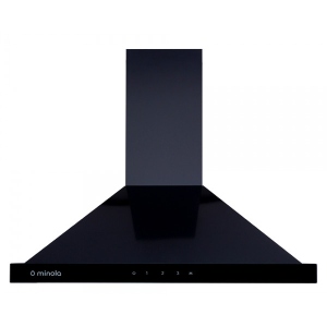 Витяжка декоративна Minola DKS 6754 BL 1100 LED GLASS