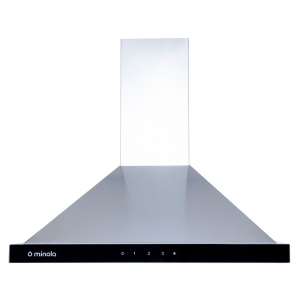 Витяжка декоративна Minola DKS 6754 I/BL 1100 LED GLASS