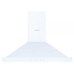 Витяжка декоративна Minola DKS 6754 WH 1100 LED GLASS