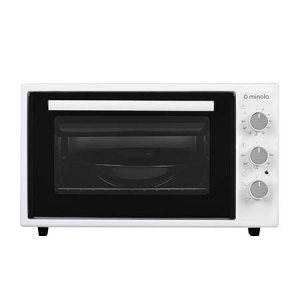 Піч електрична Minola FOEV 3714 WH