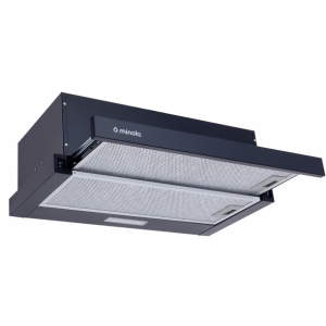 Витяжка вбудована Minola HTL 6214 BL 700 LED