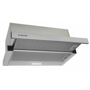 Витяжка вбудована Minola HTL 6414 I 800 LED