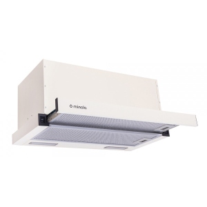 Витяжка традиційна Minola HTL 6615 IV 1000 LED