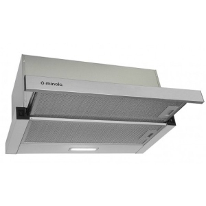 Витяжка вбудована Minola HTL 6714 I 1100 LED