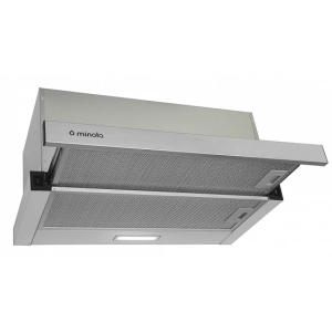 Витяжка вбудована Minola HTL 6914 I 1300 LED