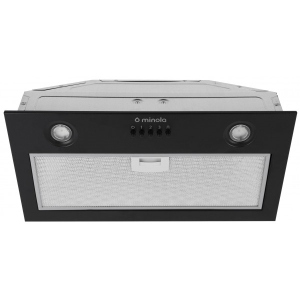 Витяжка вбудована Minola HBI 5204 BL 700 LED