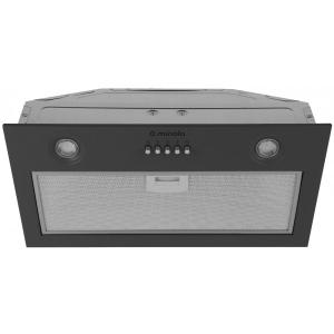 Витяжка вбудована Minola HBI 5204 GR 700 LED