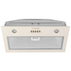 Витяжка вбудована Minola HBI 5204 IV 700 LED