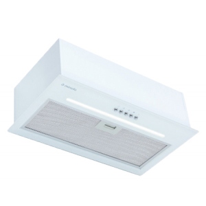 Витяжка вбудована Minola HBI 5264 WH GLASS 700 LED Line
