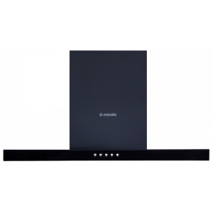 Витяжка декоративна Minola Slim T 6712 BL 1100 LED