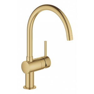 Кухонний змішувач Grohe Minta Матовий прохолодний схід сонця (32917GN0)