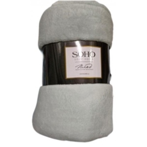 порівняти ціни на Плед двоспальний SOHO 220х240 см Minty (1100К)