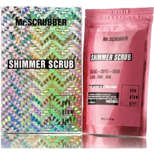 Скраб для тіла Mr.Scrubber Shimmer Scru, 150гр