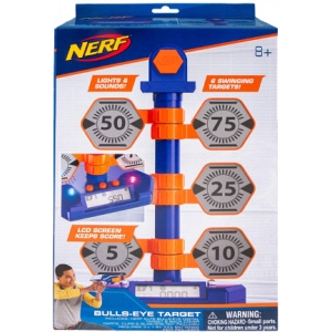 Мішень для бластерів Jazwares Nerf Elite Bulls-Eye Digital Target (NER0205)