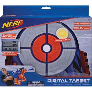 Мішень для бластерів Jazwares Nerf Elite Strike and Score Digital Target (NER0156)