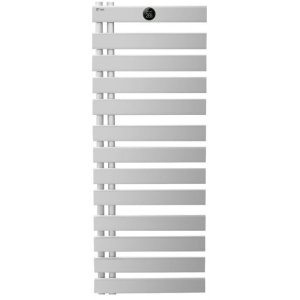 Рушникосушарка O'WS Temperature Electric Towel Rack MJ120 Silver