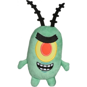 М'яка іграшка герой Sponge Bob Mini Plush Plankton (EU690506)