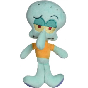 М'яка іграшка герой Sponge Bob Mini Plush Squidward (EU690505)