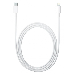 Кабель Apple Lightning to USB-C (2m) (MKQ42ZM/A)