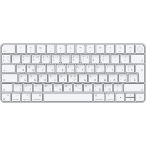 Клавіатура бездротова Apple Magic Keyboard with Touch ID (MK293RS/A)