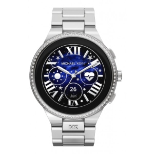 Смарт-годинник Michael Kors Gen 6 Camille Silver (MKT5143)