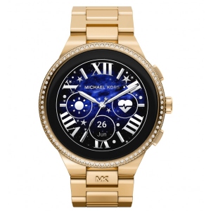 Смарт-годинник Michael Kors Gen 6 Camille Gold (MKT5144) продаж