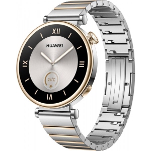 Смарт-годинник Huawei Watch GT 4 41mm Elite Silver Steel