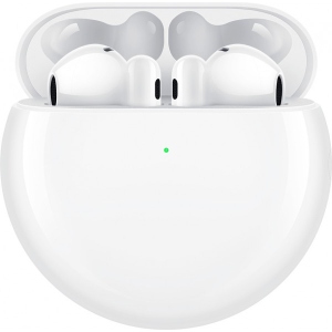 Навушники вкладиші бездротові TWS Huawei Freebuds 4 Ceramic White