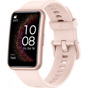 Смарт-годинник Huawei Watch Fit SE Nebula Pink