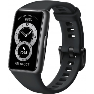 Смарт-годинник Huawei Band 6 Graphite Black
