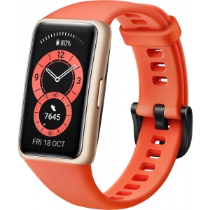 Смарт-годинник Huawei Band 6 Amber Sunrise