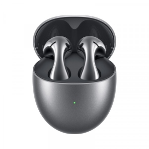 Уцінка - Навушники вкладиші бездротові TWS Huawei FreeBuds 5 Silver Frost