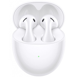Навушники вкладиші бездротові TWS Huawei FreeBuds 5 Ceramic White