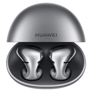 Навушники вкладиші бездротові TWS Huawei FreeBuds 5 Silver Frost
