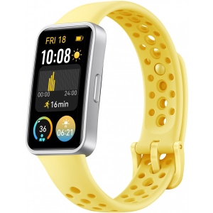 Смарт-годинник Huawei Band 9 Lemon Yellow