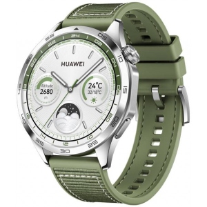 Смарт-годинник Huawei Watch GT 4 46mm Green