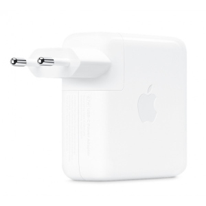 Зарядний пристрій для ноутбука Apple USB-C 67W (MKU63ZM/A)